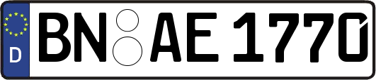 BN-AE1770
