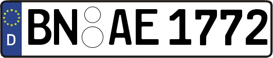 BN-AE1772