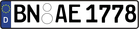 BN-AE1778