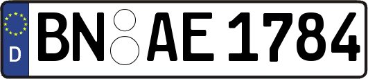 BN-AE1784
