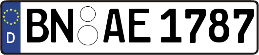 BN-AE1787
