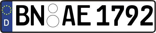 BN-AE1792
