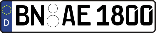 BN-AE1800