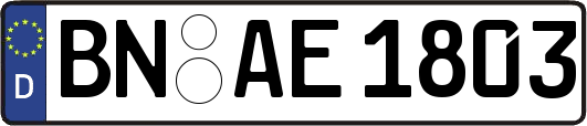 BN-AE1803
