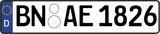 BN-AE1826