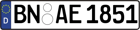 BN-AE1851