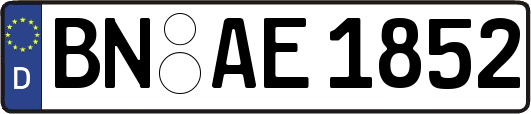 BN-AE1852
