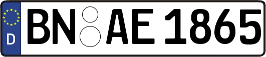BN-AE1865