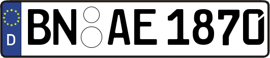 BN-AE1870