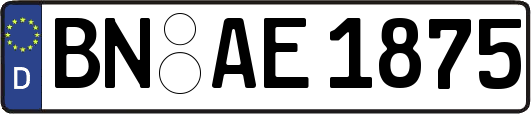 BN-AE1875