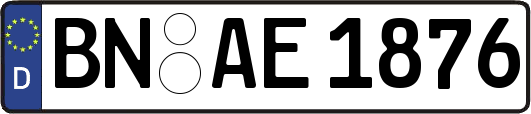 BN-AE1876