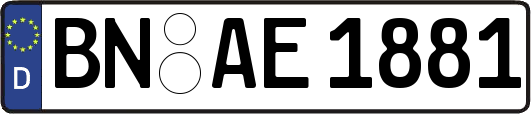 BN-AE1881