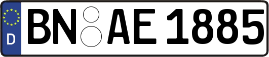 BN-AE1885