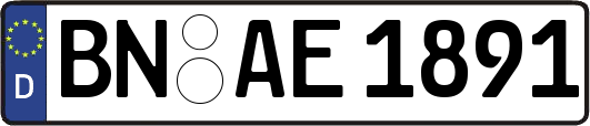 BN-AE1891