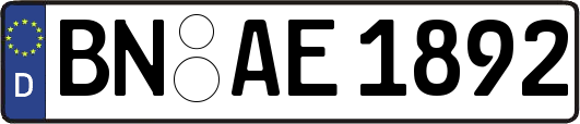 BN-AE1892
