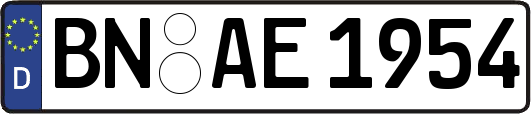 BN-AE1954
