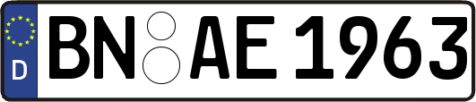 BN-AE1963