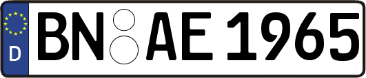 BN-AE1965