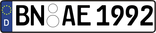 BN-AE1992