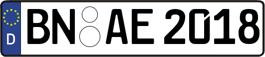 BN-AE2018
