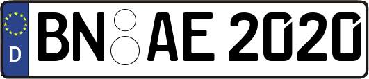 BN-AE2020