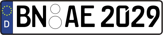 BN-AE2029