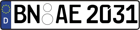 BN-AE2031