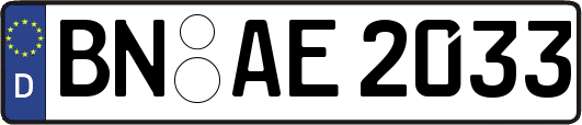 BN-AE2033