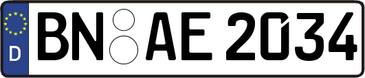 BN-AE2034