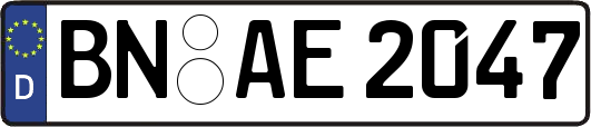 BN-AE2047