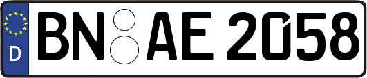 BN-AE2058