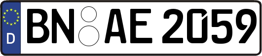 BN-AE2059