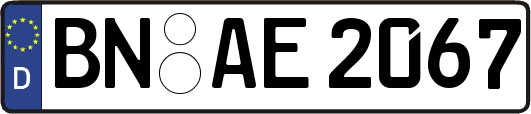 BN-AE2067