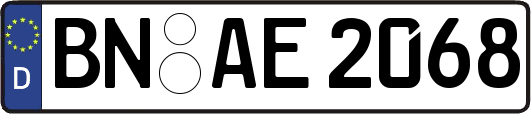 BN-AE2068