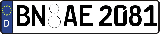 BN-AE2081
