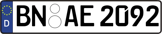 BN-AE2092