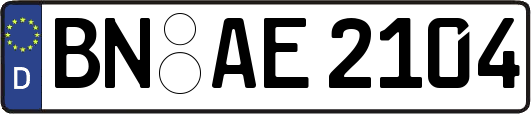 BN-AE2104