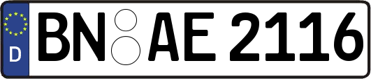 BN-AE2116