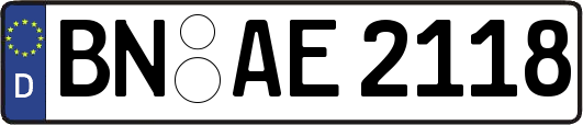 BN-AE2118