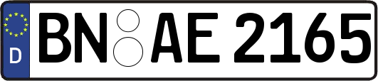 BN-AE2165