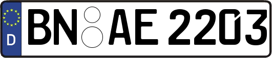 BN-AE2203