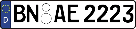 BN-AE2223