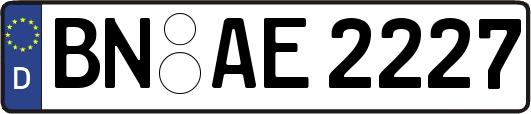 BN-AE2227