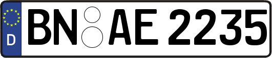 BN-AE2235