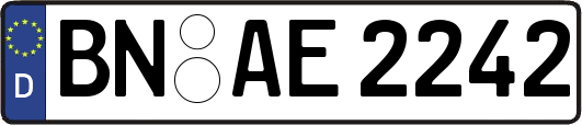 BN-AE2242