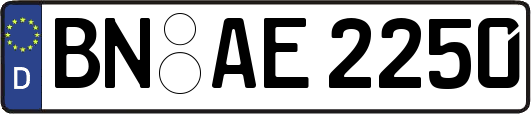 BN-AE2250