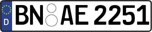 BN-AE2251