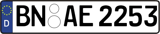 BN-AE2253