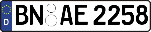 BN-AE2258