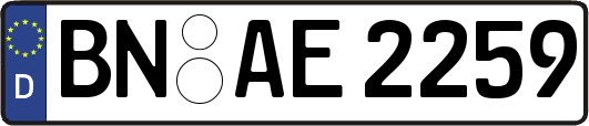 BN-AE2259